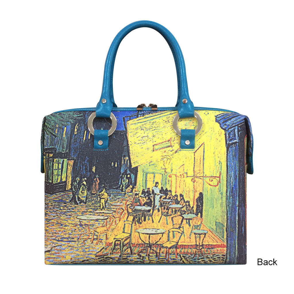 Vincent van gogh shop handbags