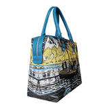 29 M-15, Handbag - Claude Monet, Bain à la Grenouillère