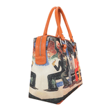 52 G-3, Handbag - Paul Gauguin, The Market