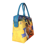 54 G-6, Handbag - Paul Gauguin, When Will You Marry