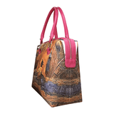55 G-16, Handbag - Paul Gauguin, The Golden Harvest