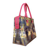 66 R-9, Handbag - Auguste Renoir, The Grands Boulevards